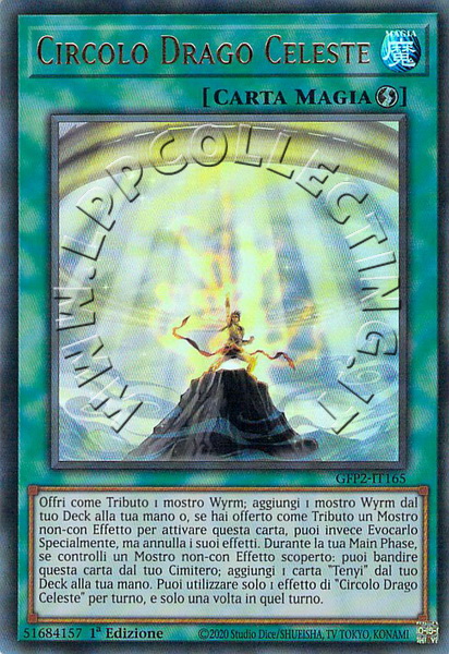 Circolo Drago Celeste