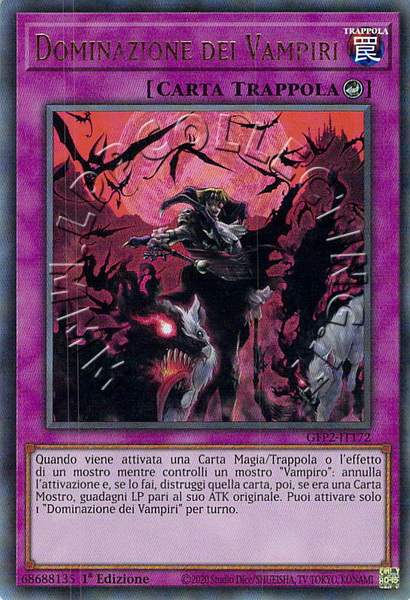 Dominazione dei Vampiri
