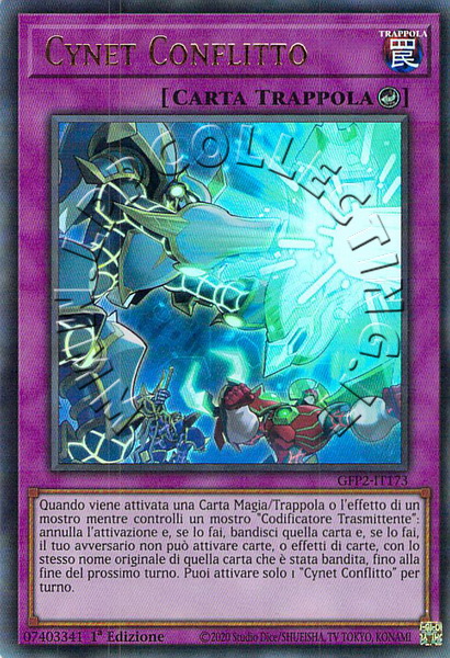 Cynet Conflitto