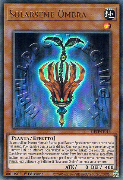 Solarseme Ombra