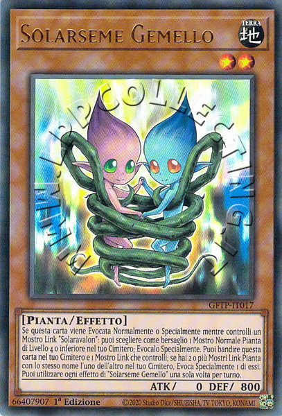 Solarseme Gemello
