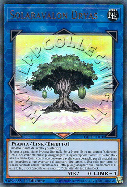 Solaravalon Dryas