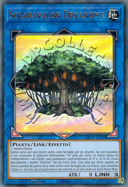 Solaravalon Dryanome