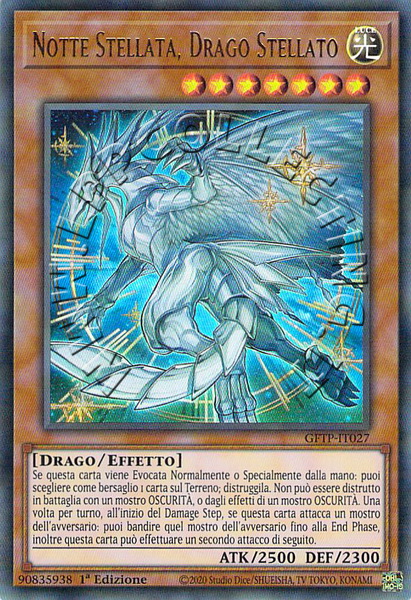 Notte Stellata, Drago Stellato