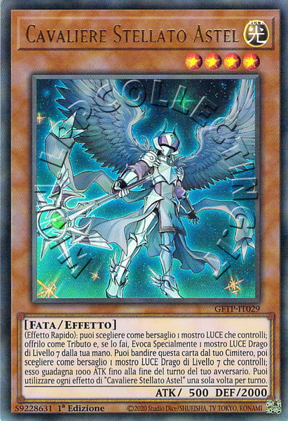 Cavaliere Stellato Astel