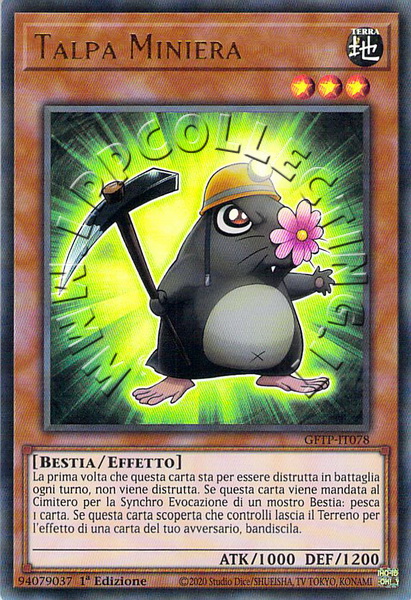Talpa Miniera