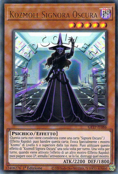 Kozmoll Signora Oscura