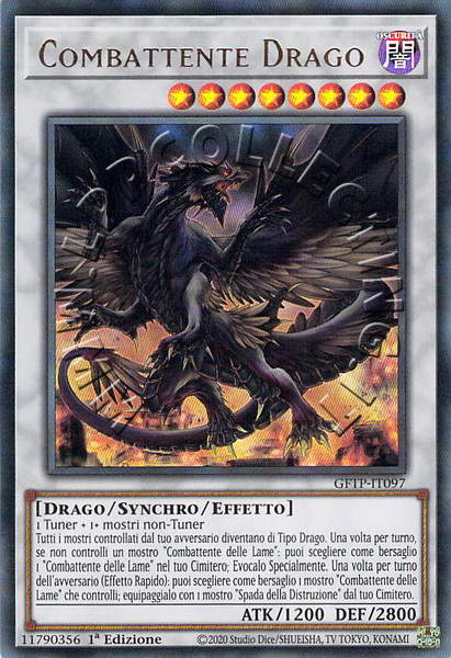 Combattente Drago