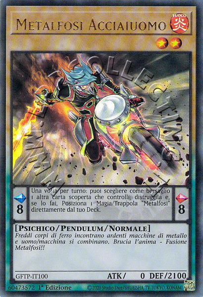 Metalfosi Acciaiuomo