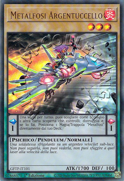 Metalfosi Argentuccello