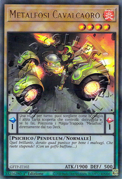 Metalfosi Cavalcaoro