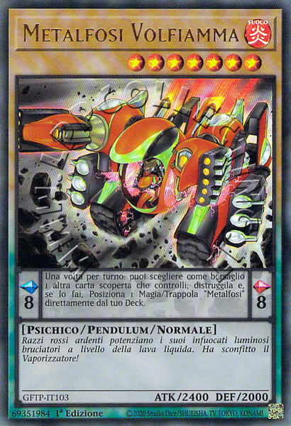 Metalfosi Volfiamma