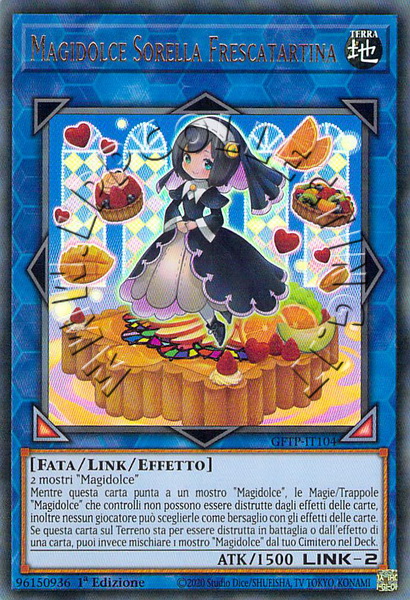 Magidolce Sorella Frescatartina