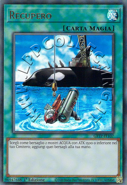 Recupero