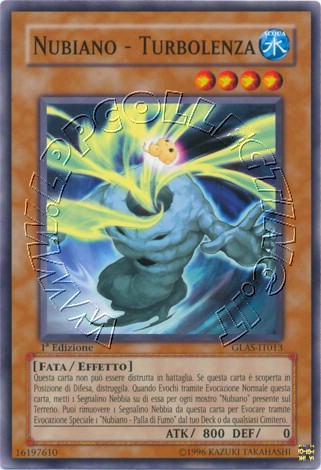 Nubiano - Turbolenza