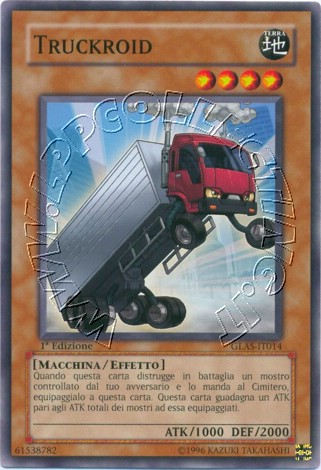 Truckroid