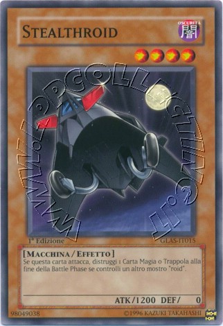Stealthroid