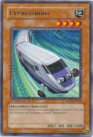 Expressroid