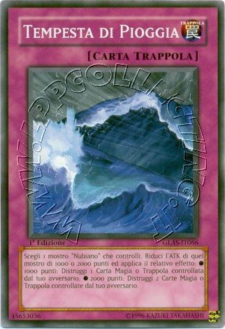 Tempesta di Pioggia