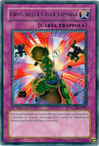 Virus della Cella Esplosa