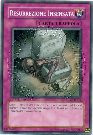 Resurrezione Insensata