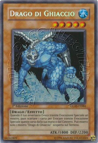 Drago di Ghiaccio