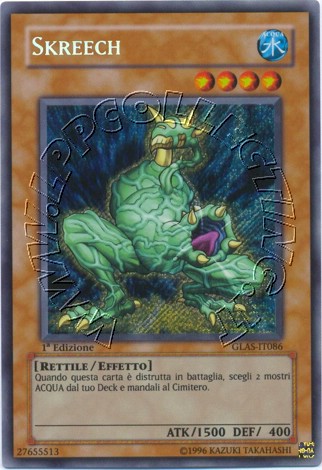 Skreech
