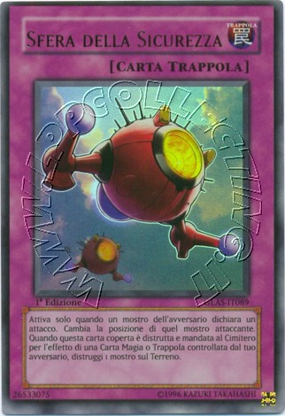 Sfera della Sicurezza