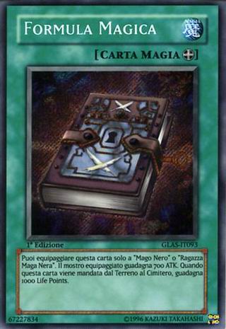 Formula Magica