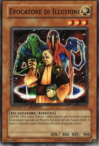 Evocatore di Illusioni