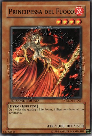 Principessa del Fuoco