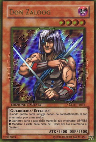 Don Zaloog