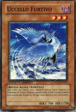 Uccello Furtivo