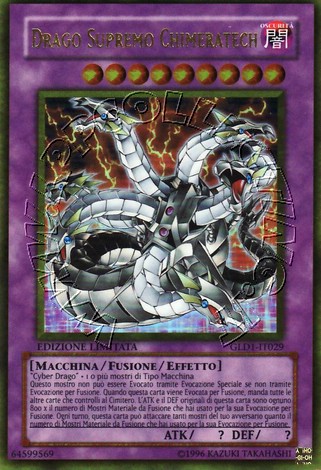 Drago Supremo Chimeratech