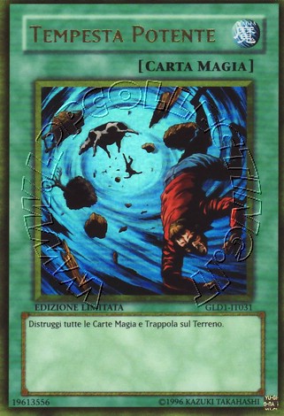 Tempesta Potente