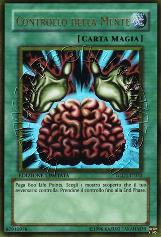 Controllo della Mente