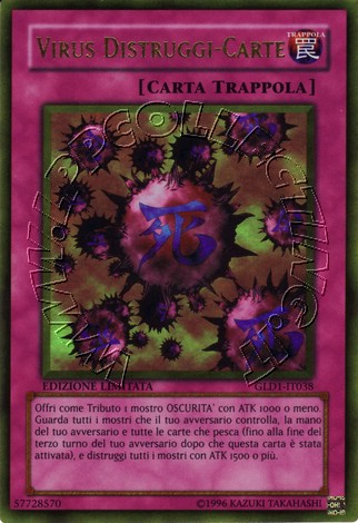 Virus Distruggi-Carte