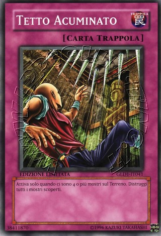 Tetto Acuminato