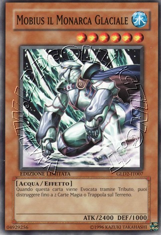Mobius il Monarca Glaciale