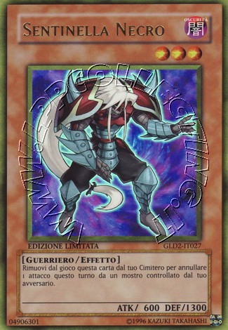 Sentinella Necro