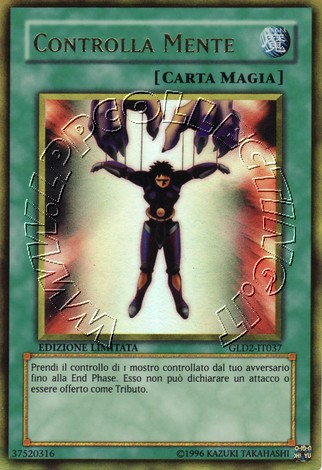 Controlla Mente