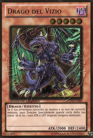 Drago del Vizio
