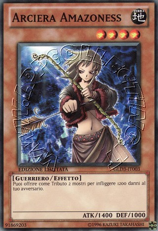 Arciere Amazoness