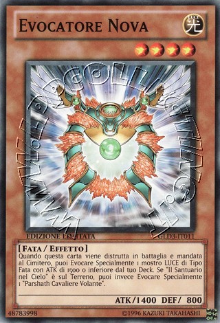 Evocatore Nova