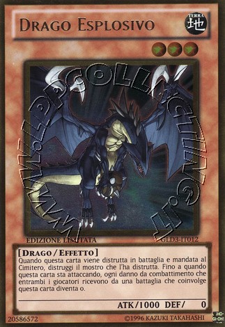 Drago Esplosivo