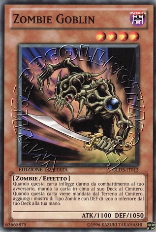 Zombie Goblin