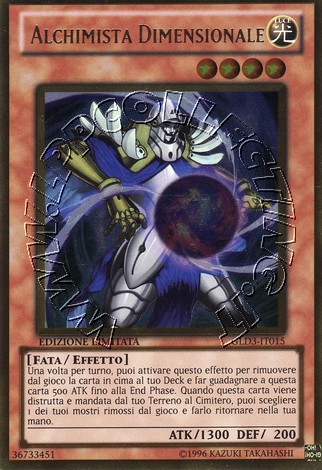 Alchimista Dimensionale