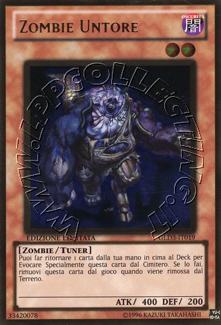Zombie Untore