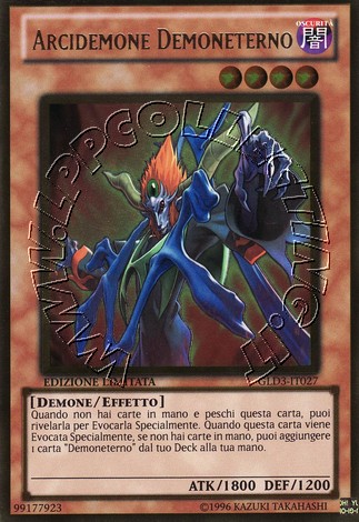 Arcidemone Demoneterno