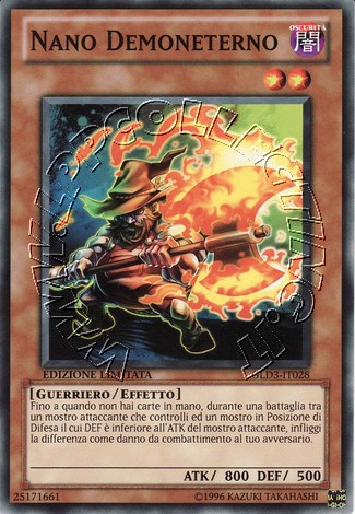 Nano Demoneterno